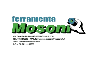 Logo Mosoni Ferramenta