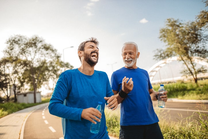 sport da fare per adulti e genitori