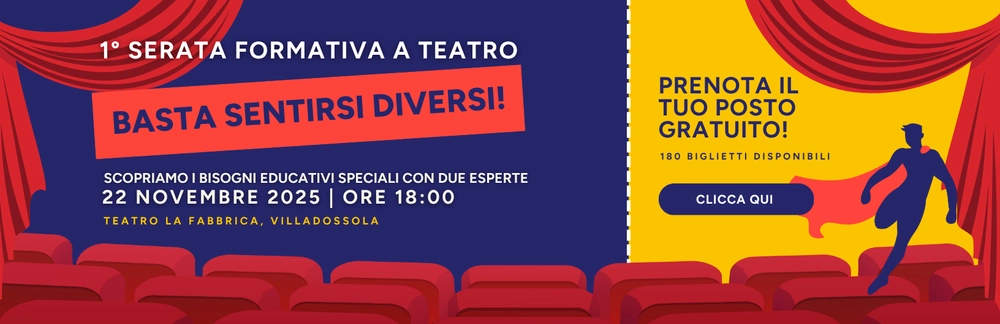 Evento 22 novembre 2025